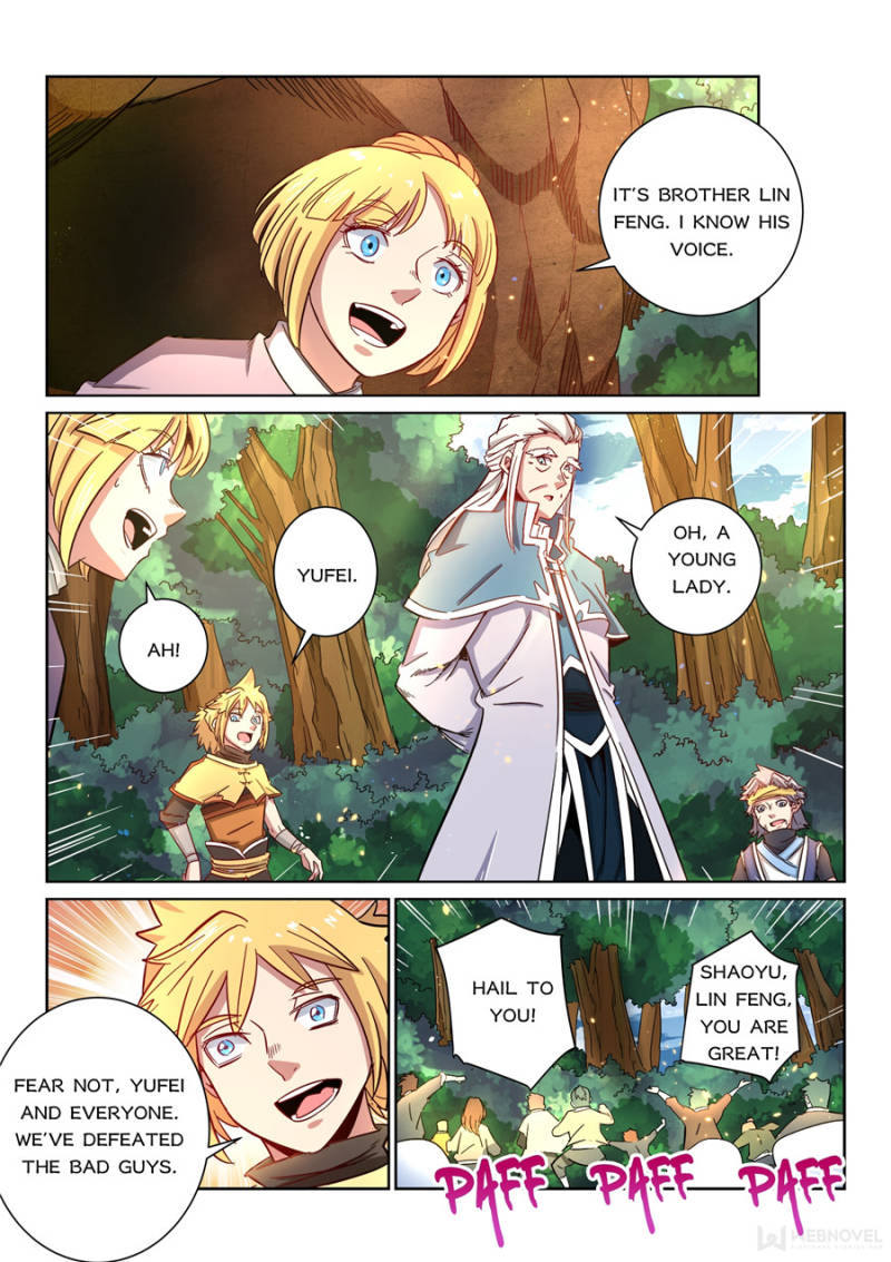 The Peerless Demon Emperor Chapter 22 - Page 11