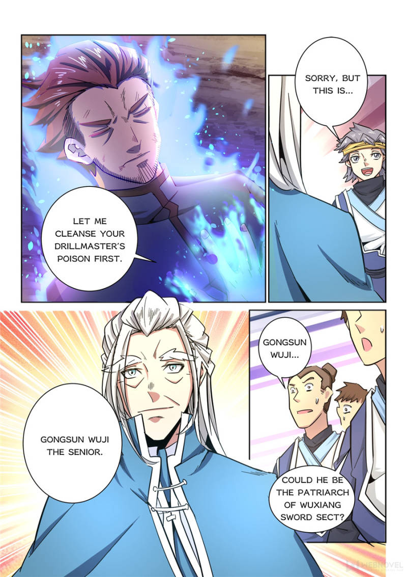 The Peerless Demon Emperor Chapter 22 - Page 12
