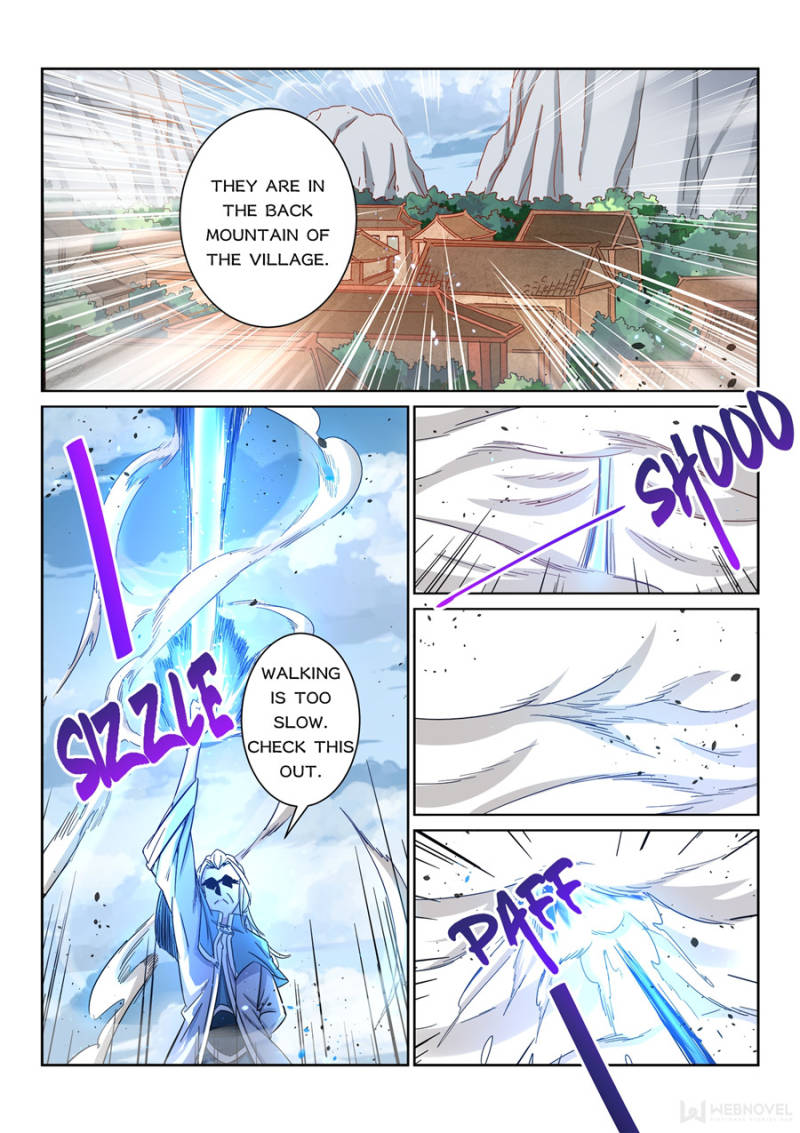 The Peerless Demon Emperor Chapter 22 - Page 3