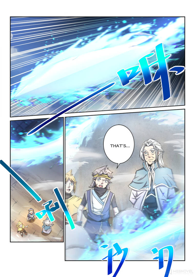 The Peerless Demon Emperor Chapter 22 - Page 4