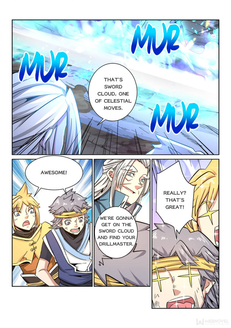 The Peerless Demon Emperor Chapter 22 - Page 5