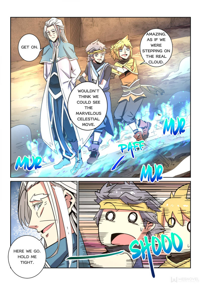 The Peerless Demon Emperor Chapter 22 - Page 6