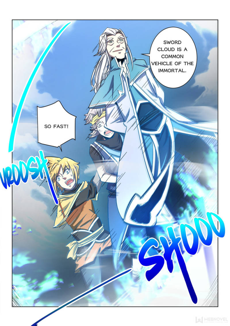 The Peerless Demon Emperor Chapter 22 - Page 7
