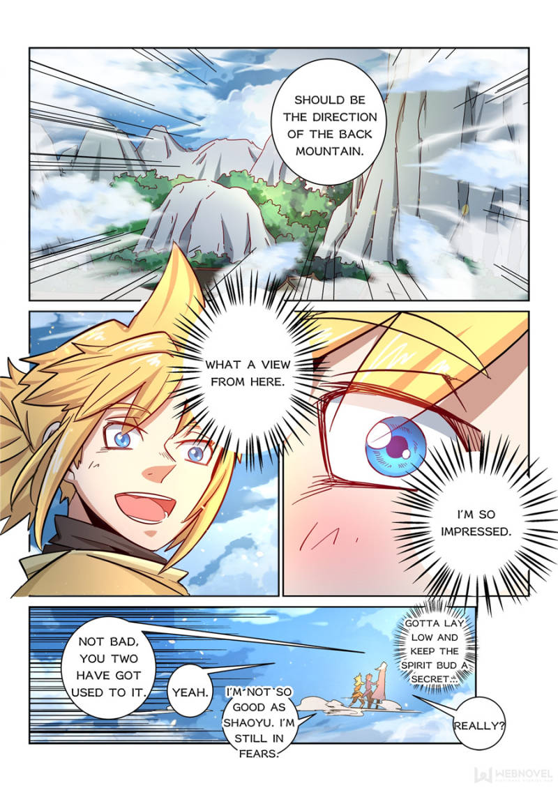 The Peerless Demon Emperor Chapter 22 - Page 8