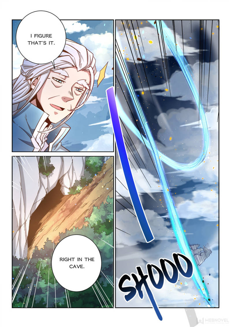 The Peerless Demon Emperor Chapter 22 - Page 9