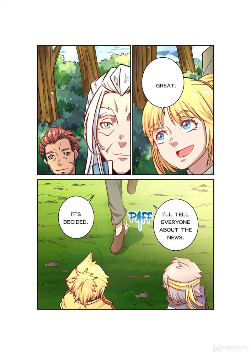 The Peerless Demon Emperor Chapter 23 - Page 11