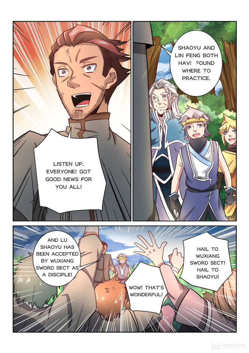 The Peerless Demon Emperor Chapter 23 - Page 12