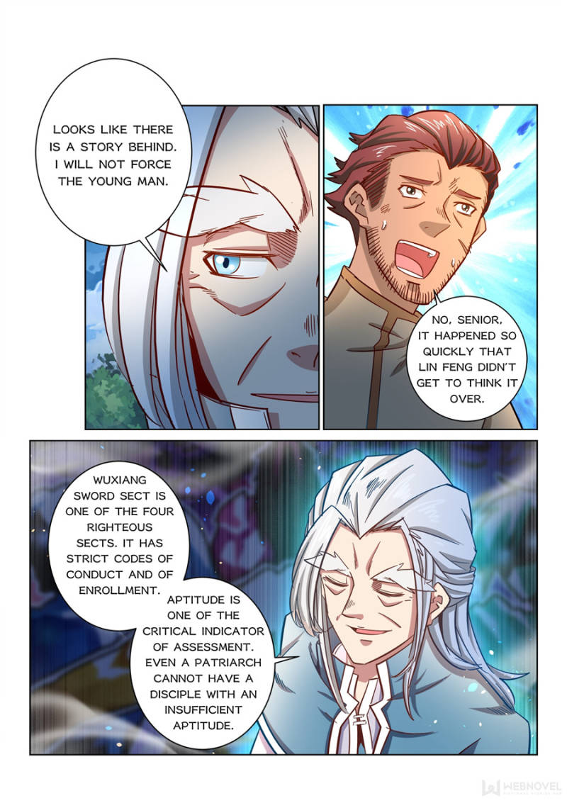 The Peerless Demon Emperor Chapter 23 - Page 6