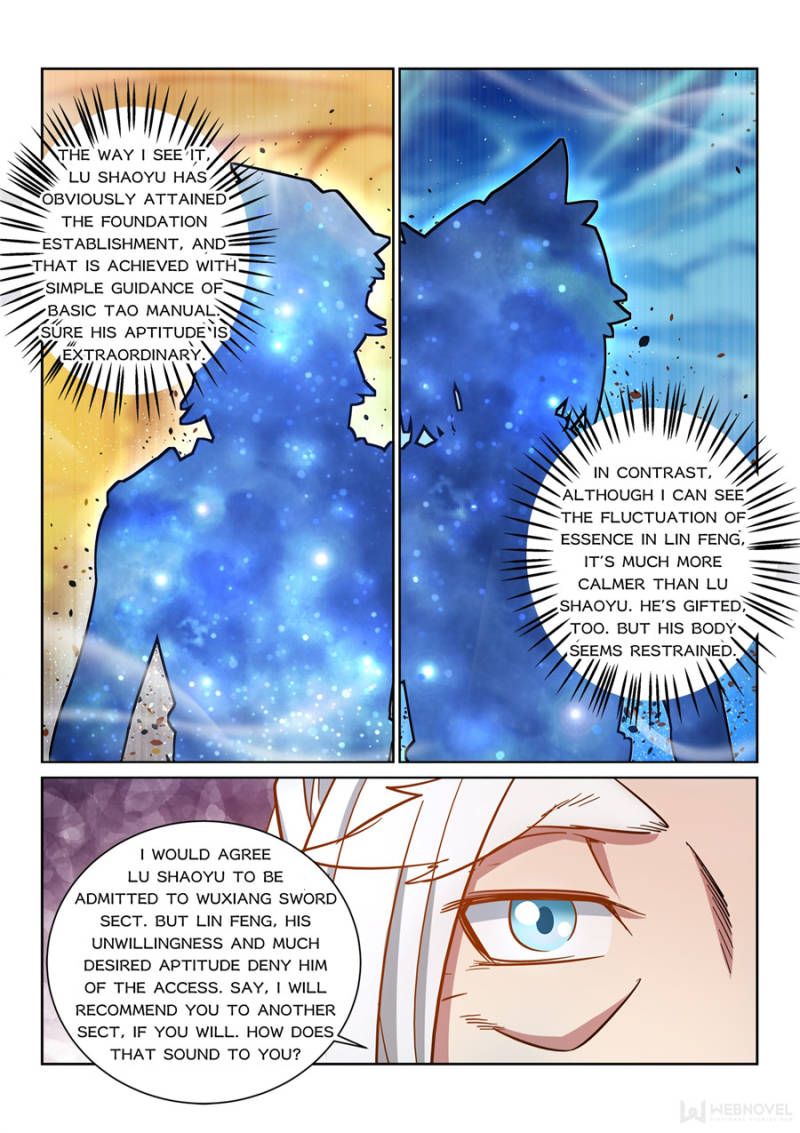 The Peerless Demon Emperor Chapter 23 - Page 7