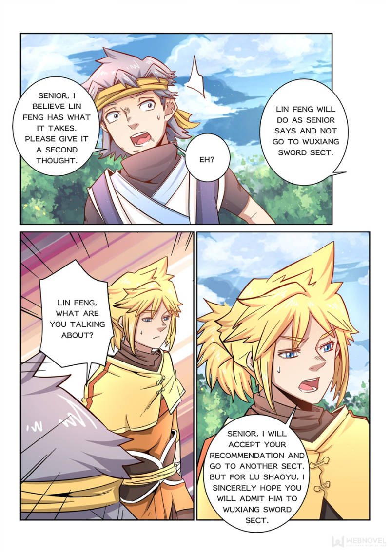 The Peerless Demon Emperor Chapter 23 - Page 8