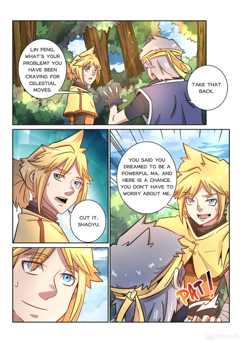 The Peerless Demon Emperor Chapter 23 - Page 9