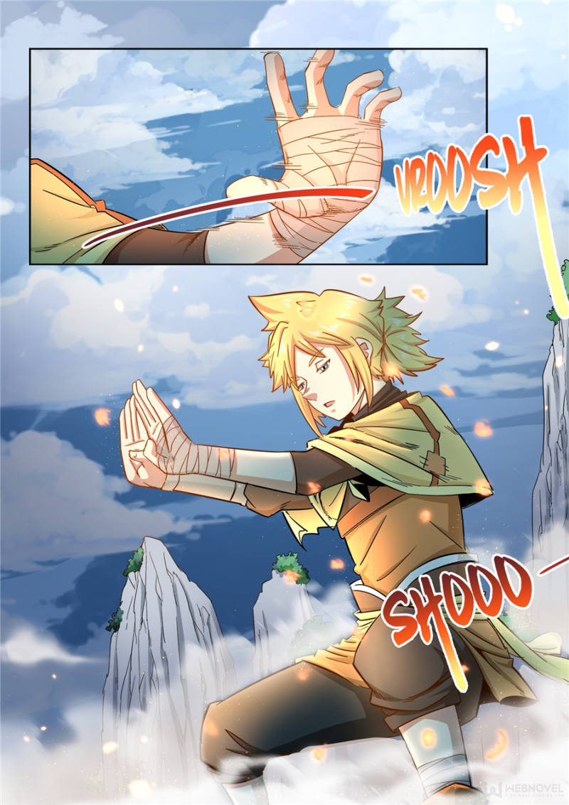 The Peerless Demon Emperor Chapter 24 - Page 1