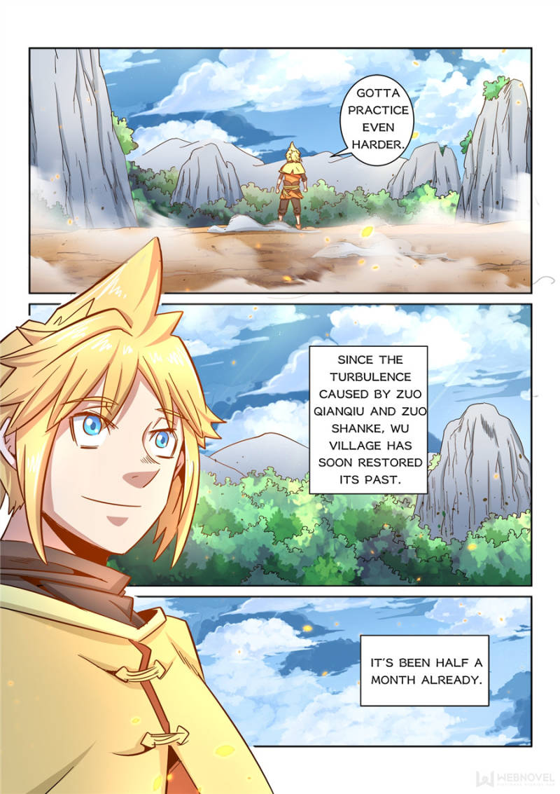 The Peerless Demon Emperor Chapter 24 - Page 2