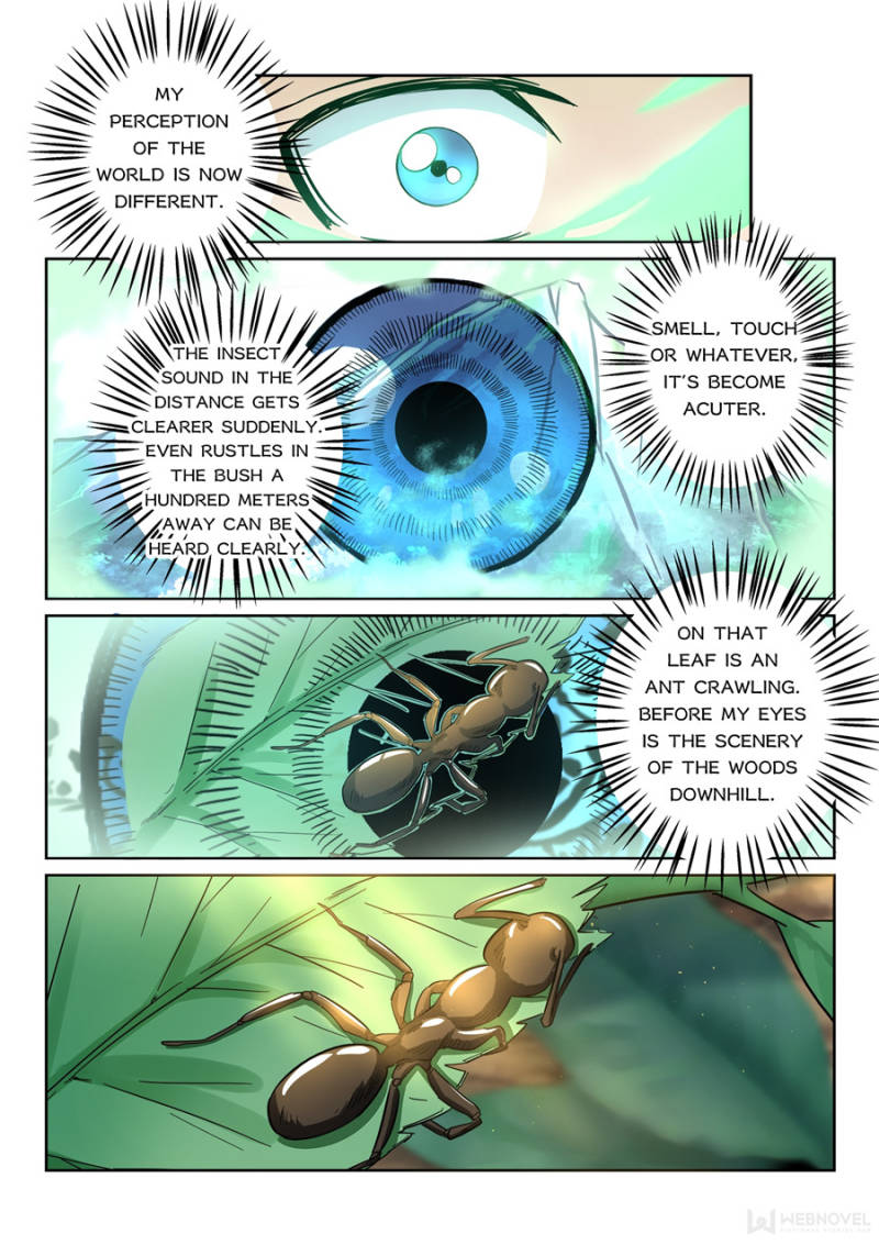 The Peerless Demon Emperor Chapter 24 - Page 11