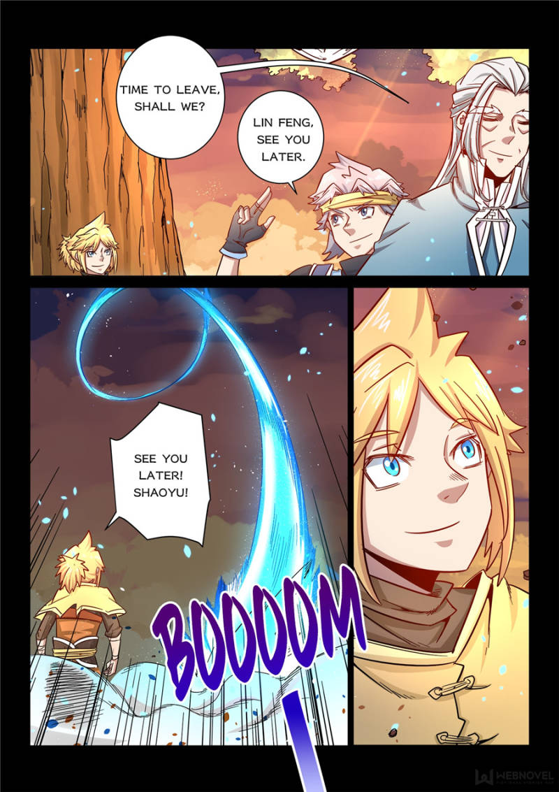 The Peerless Demon Emperor Chapter 24 - Page 6