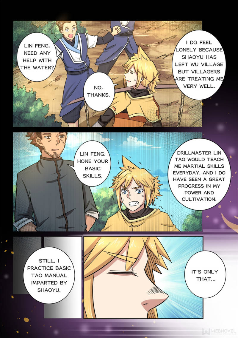 The Peerless Demon Emperor Chapter 24 - Page 7