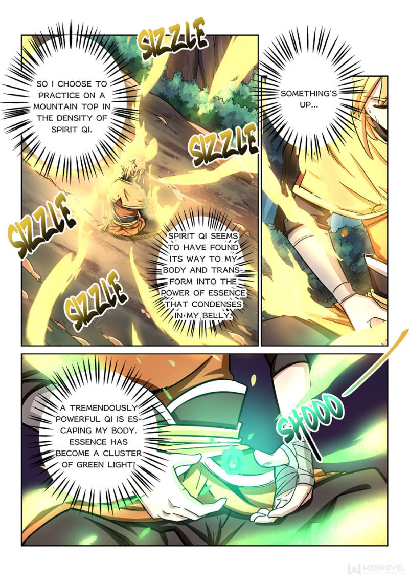 The Peerless Demon Emperor Chapter 24 - Page 9