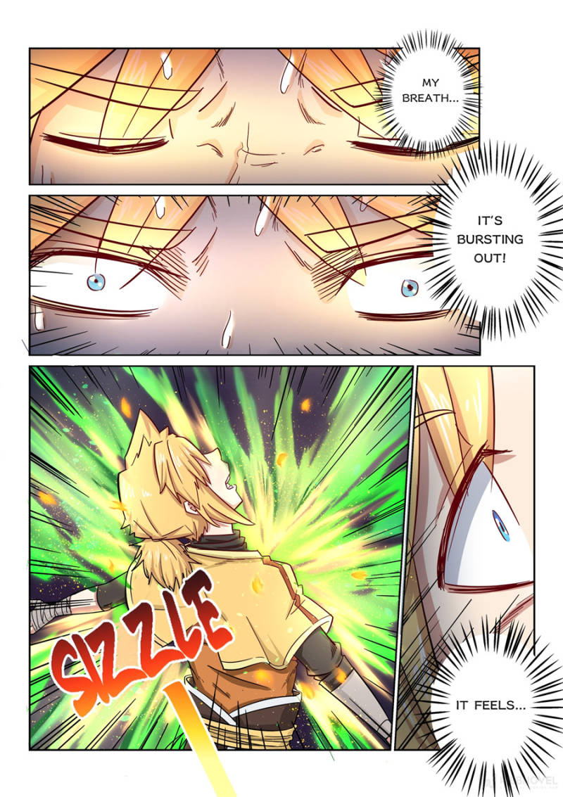 The Peerless Demon Emperor Chapter 24 - Page 10