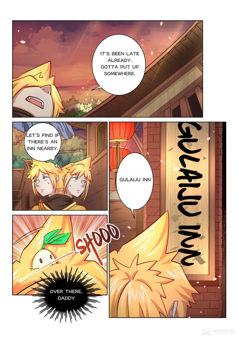 The Peerless Demon Emperor Chapter 25 - Page 12