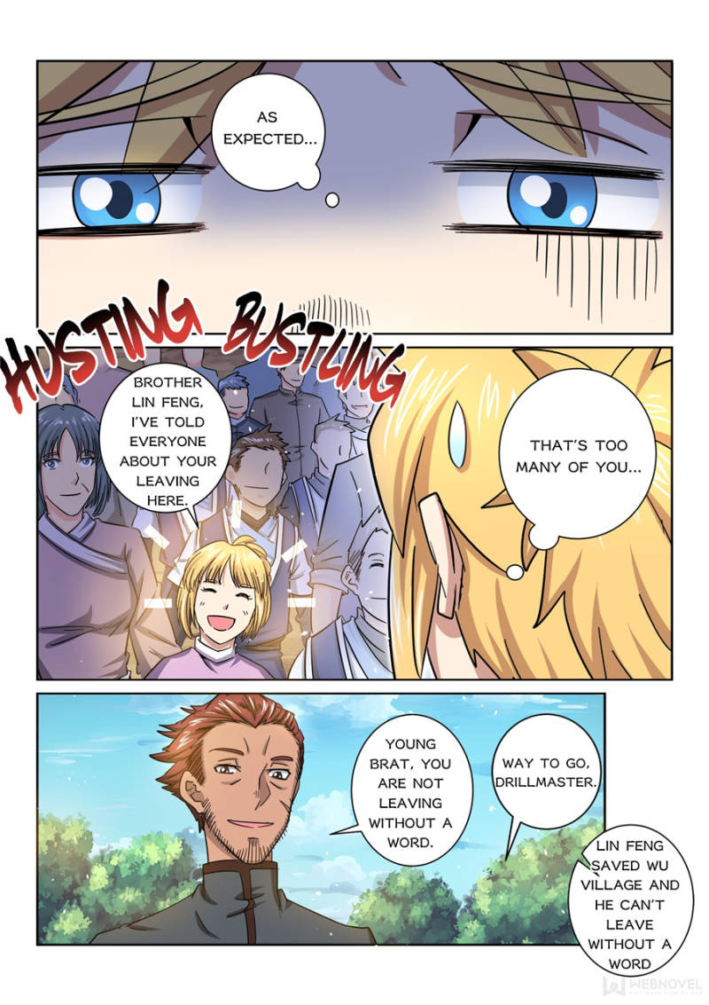The Peerless Demon Emperor Chapter 25 - Page 3
