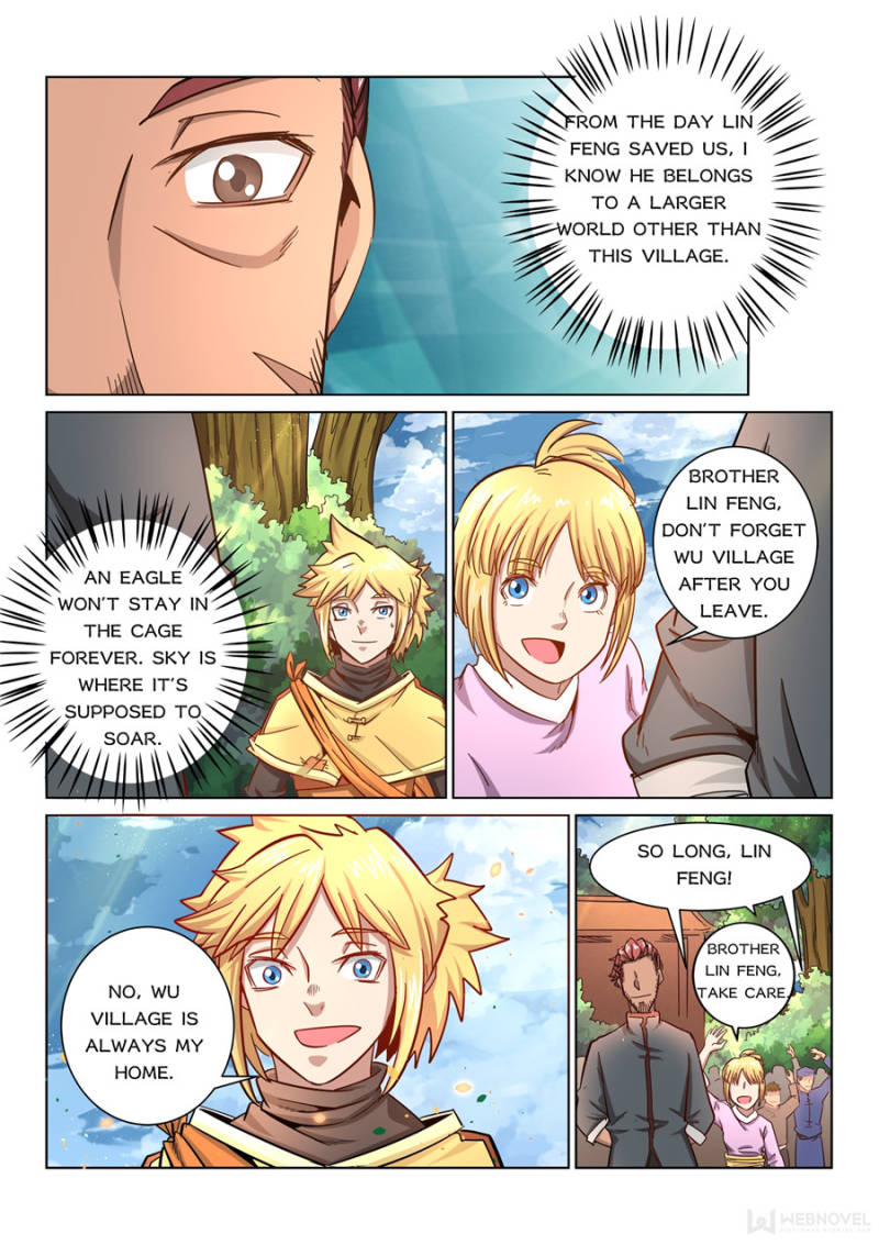 The Peerless Demon Emperor Chapter 25 - Page 5