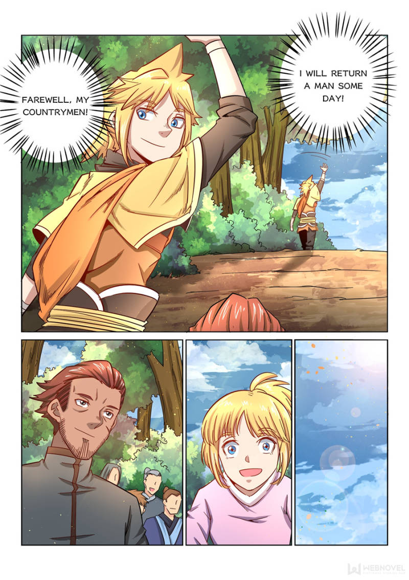 The Peerless Demon Emperor Chapter 25 - Page 6