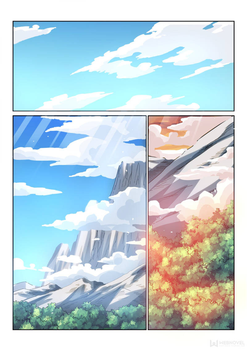 The Peerless Demon Emperor Chapter 25 - Page 7