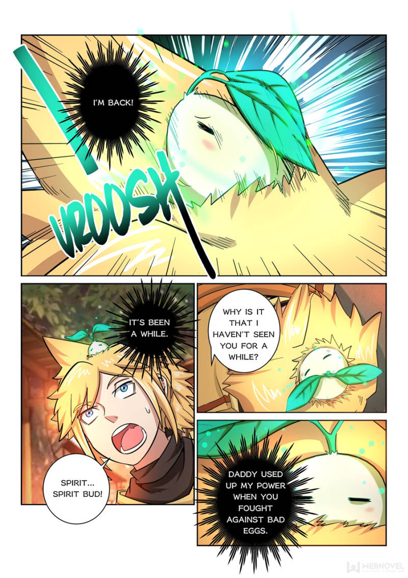 The Peerless Demon Emperor Chapter 25 - Page 10