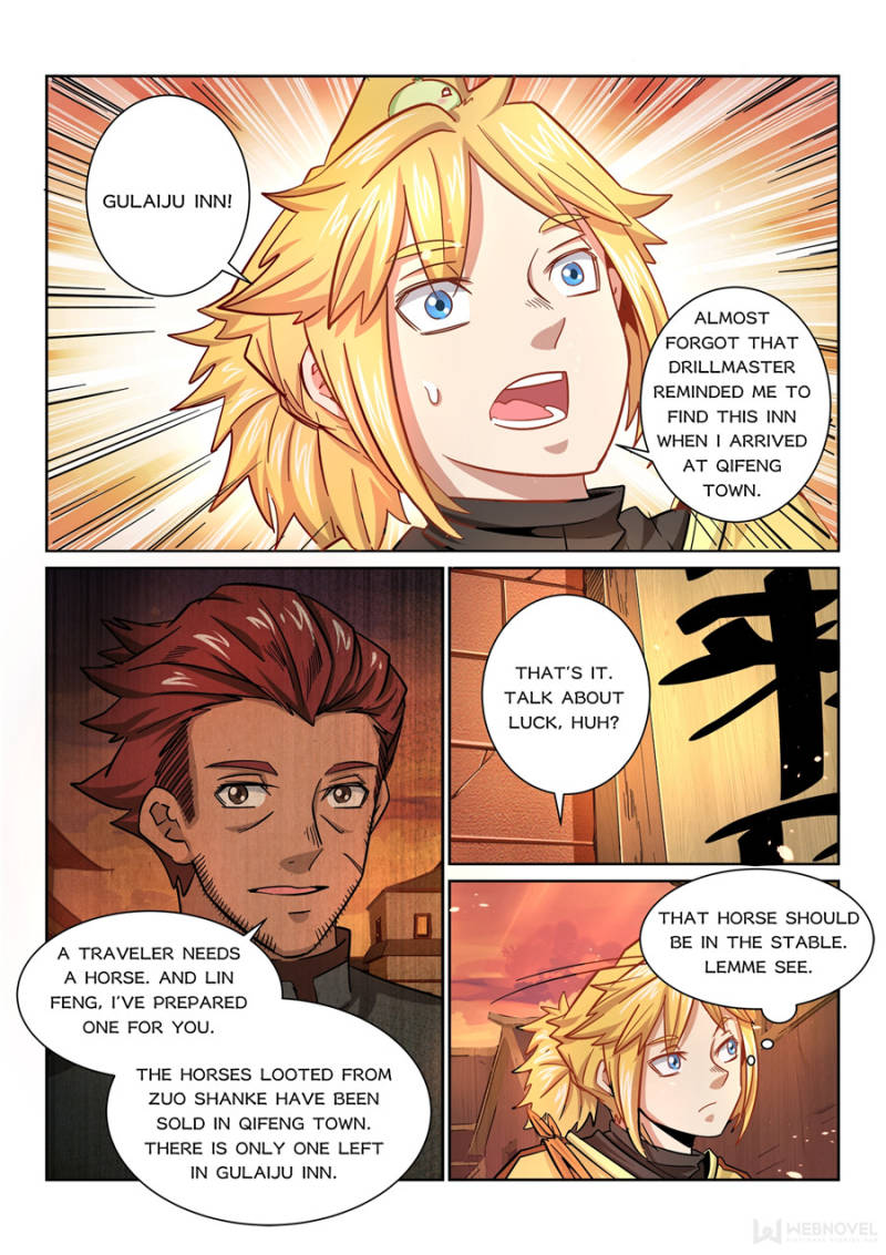 The Peerless Demon Emperor Chapter 26 - Page 1