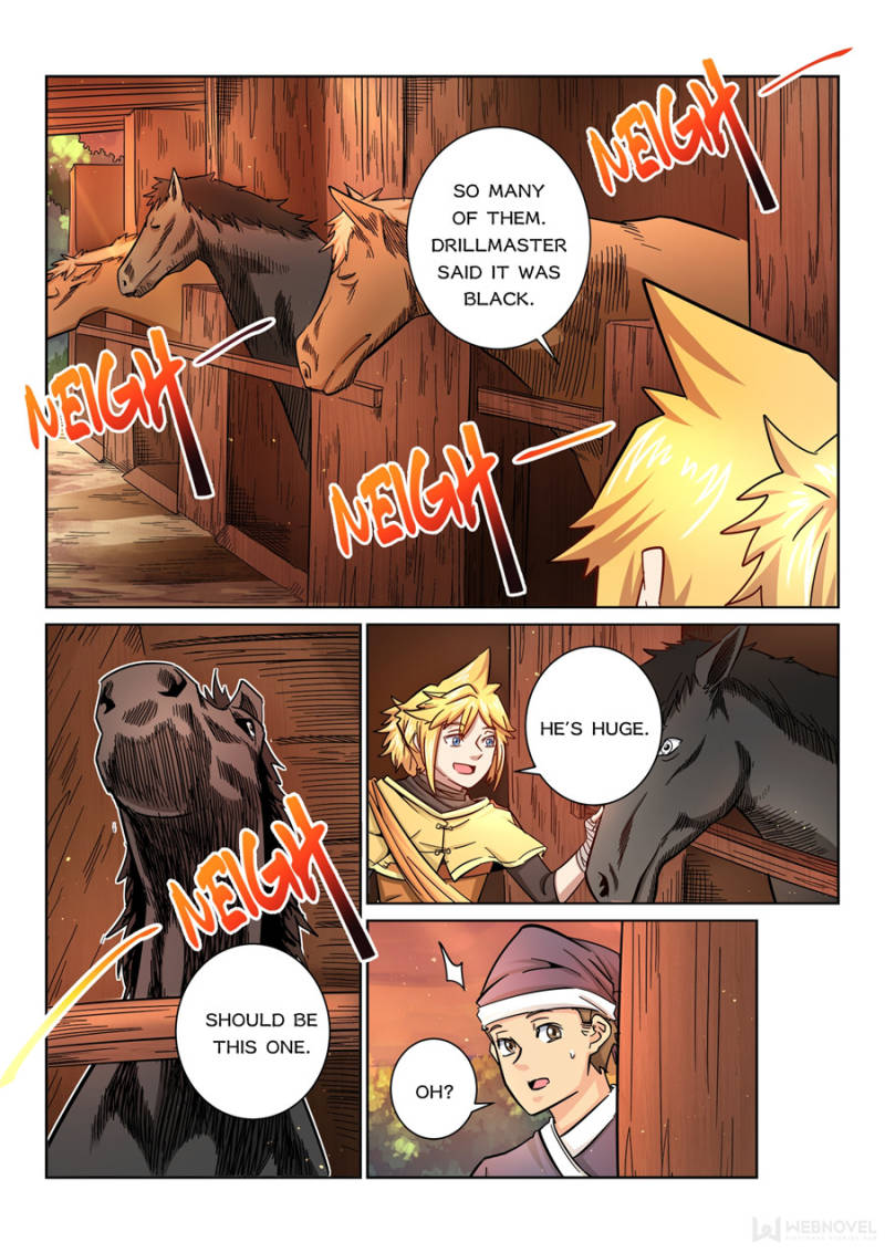 The Peerless Demon Emperor Chapter 26 - Page 2