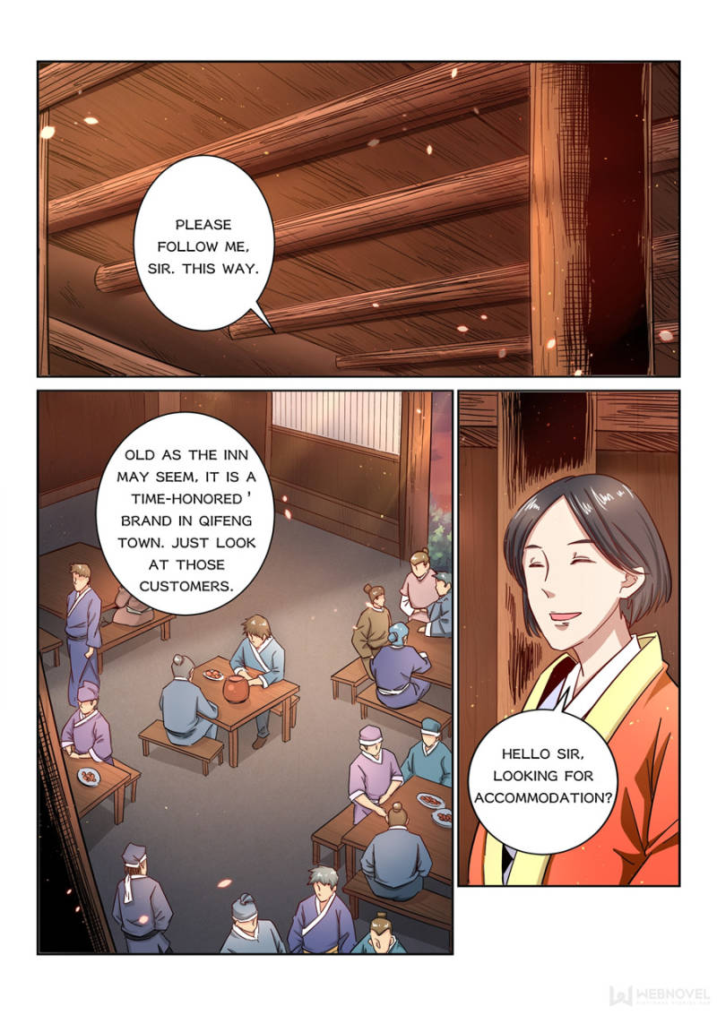 The Peerless Demon Emperor Chapter 26 - Page 4