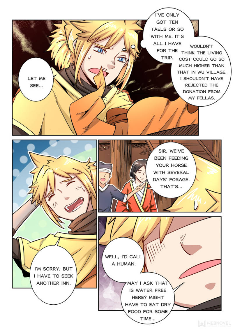 The Peerless Demon Emperor Chapter 26 - Page 6