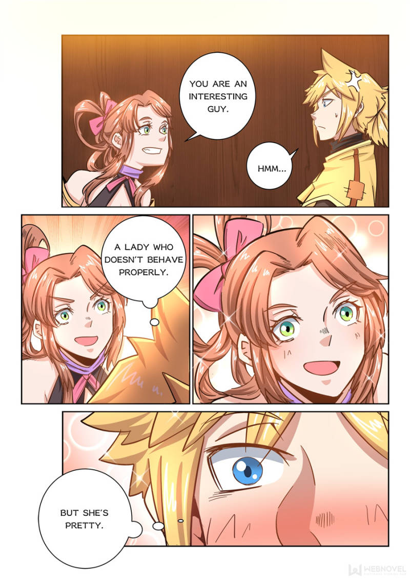 The Peerless Demon Emperor Chapter 26 - Page 9