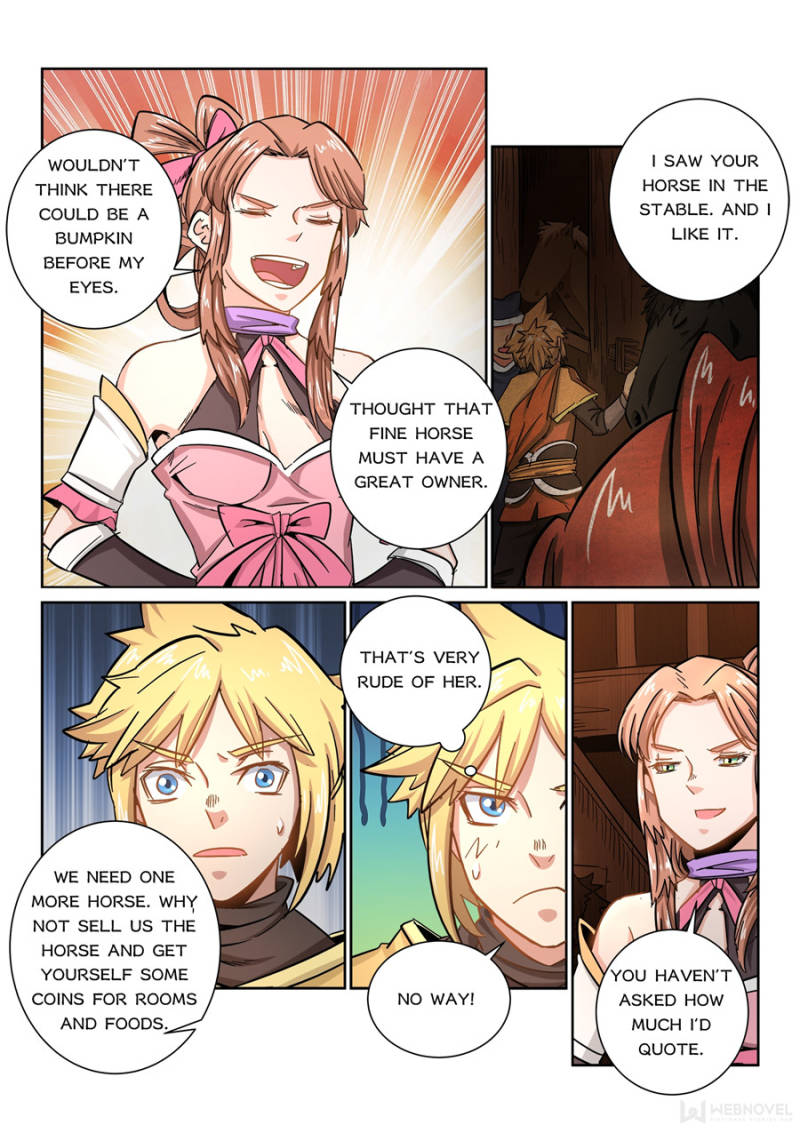 The Peerless Demon Emperor Chapter 26 - Page 10