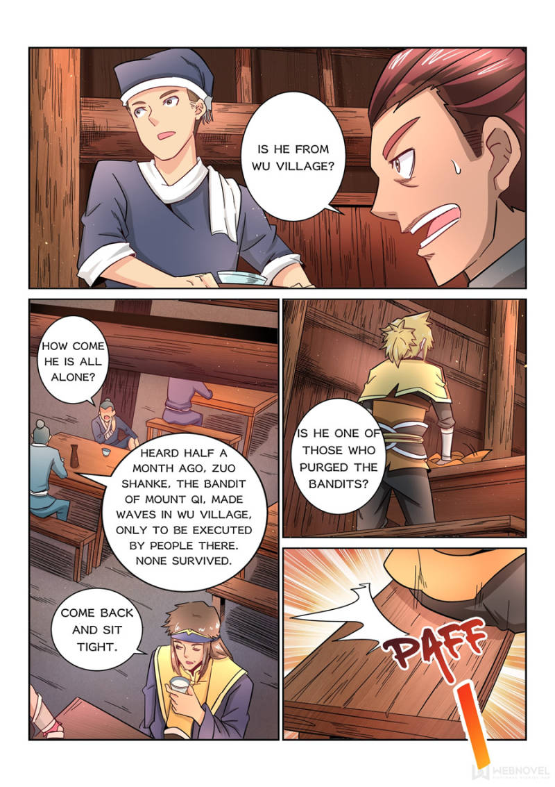 The Peerless Demon Emperor Chapter 27 - Page 2