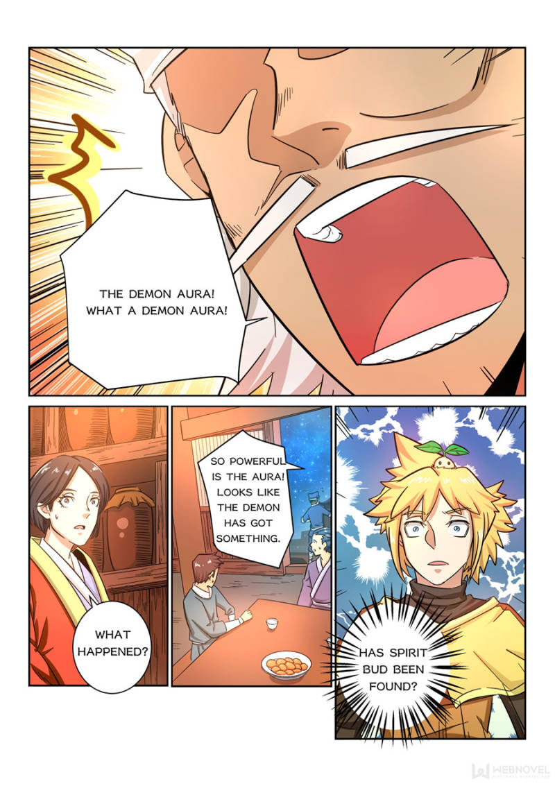 The Peerless Demon Emperor Chapter 27 - Page 12