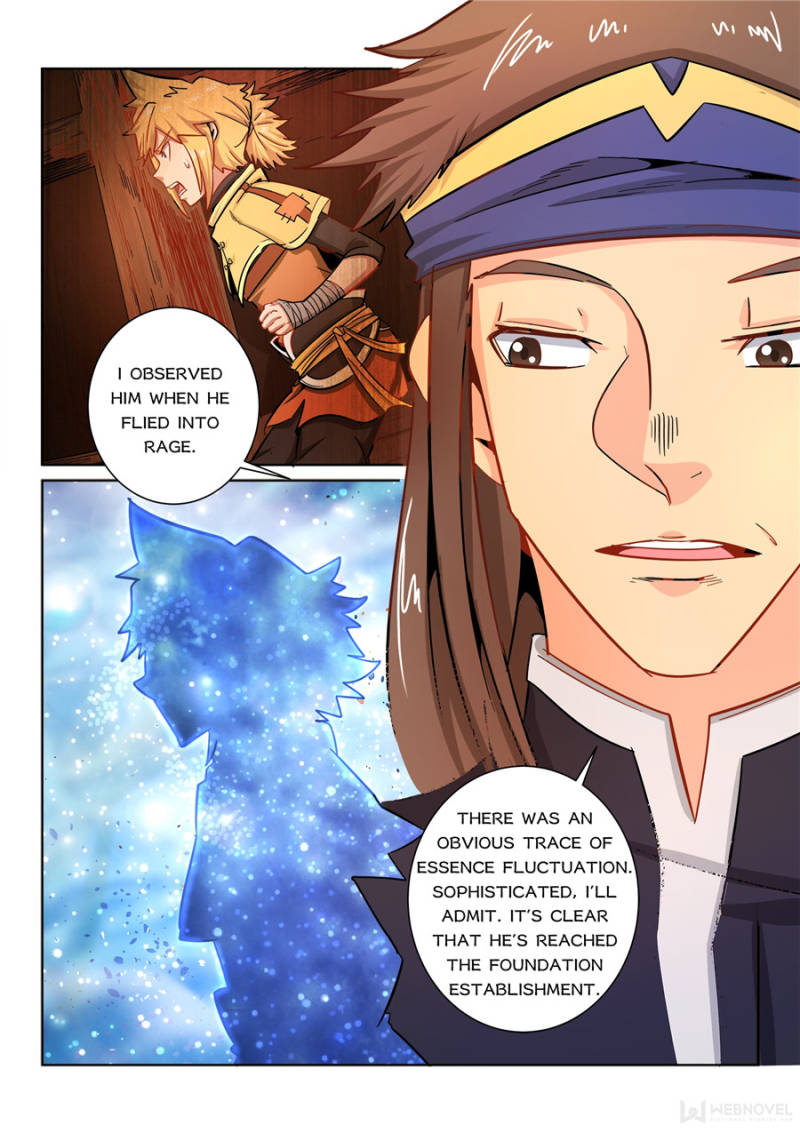 The Peerless Demon Emperor Chapter 27 - Page 4