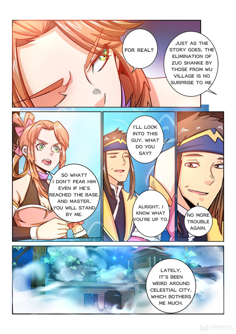 The Peerless Demon Emperor Chapter 27 - Page 5