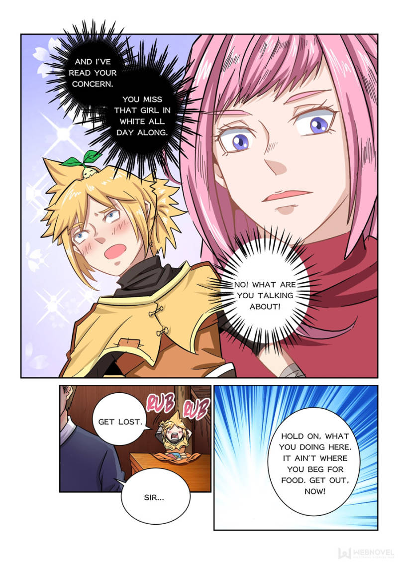 The Peerless Demon Emperor Chapter 27 - Page 8