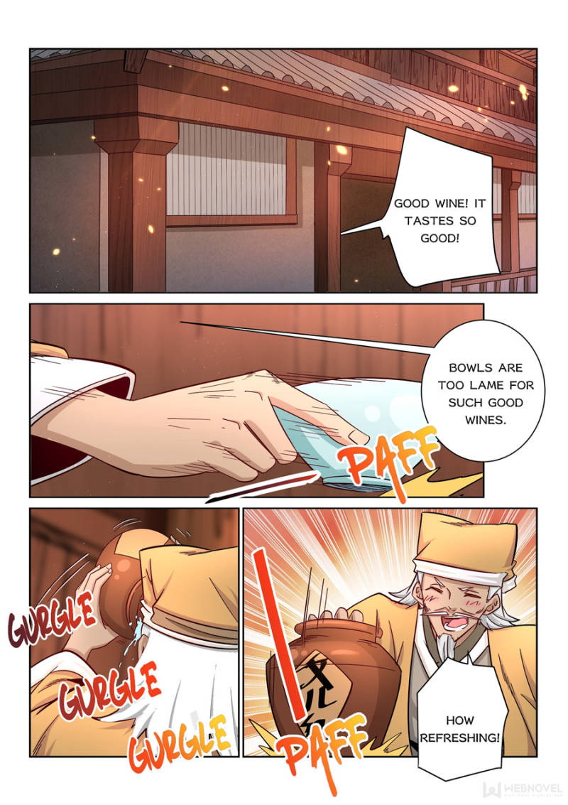 The Peerless Demon Emperor Chapter 28 - Page 1