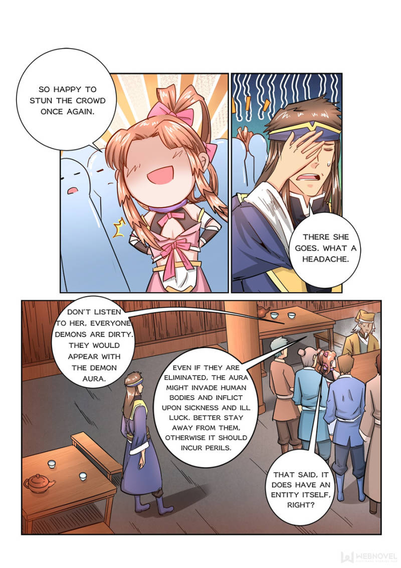 The Peerless Demon Emperor Chapter 28 - Page 6