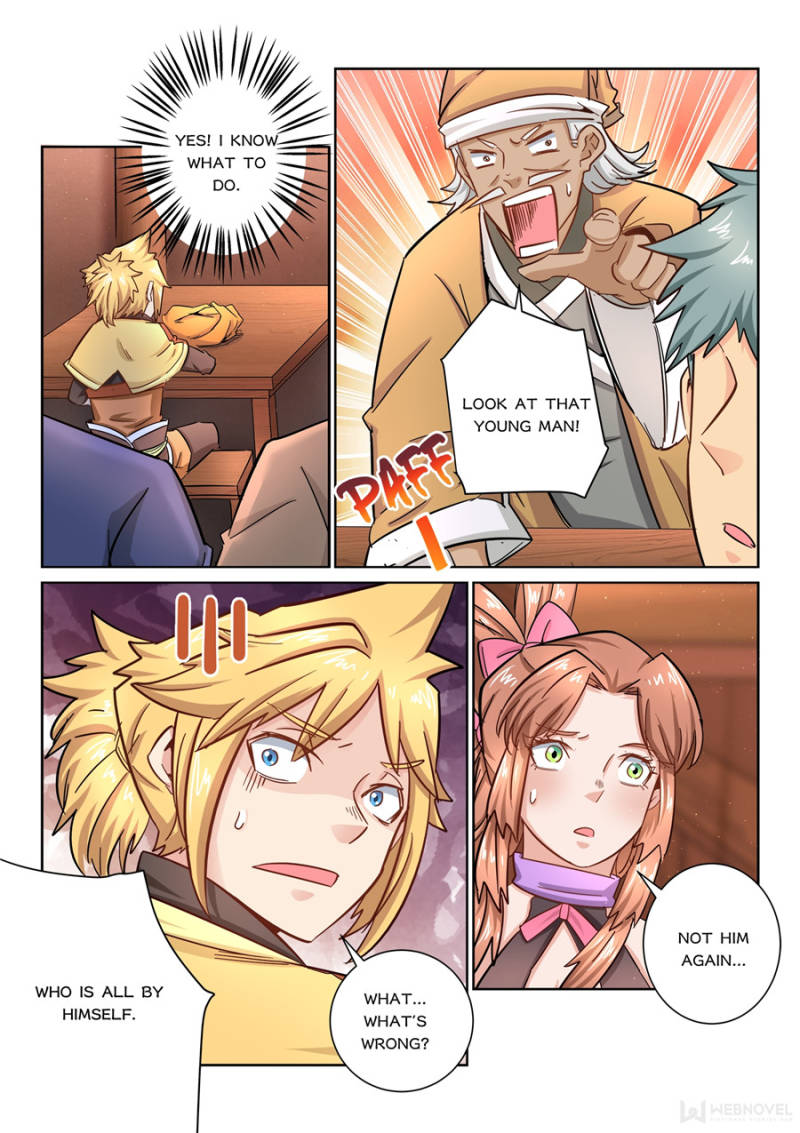 The Peerless Demon Emperor Chapter 28 - Page 8