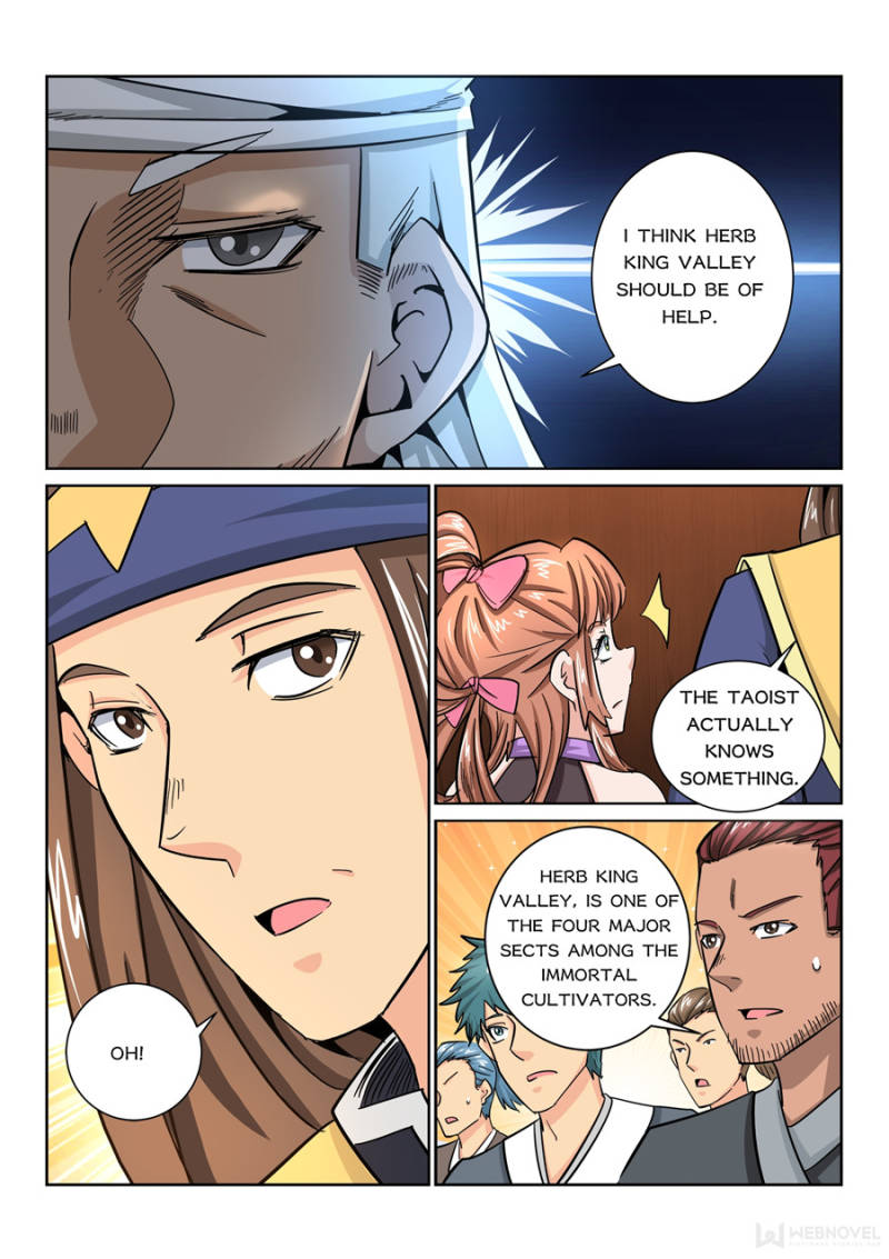 The Peerless Demon Emperor Chapter 29 - Page 2