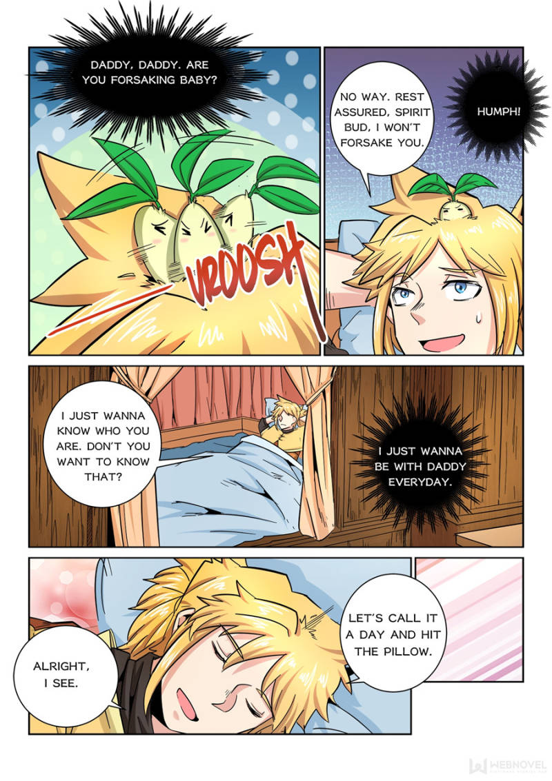 The Peerless Demon Emperor Chapter 29 - Page 11