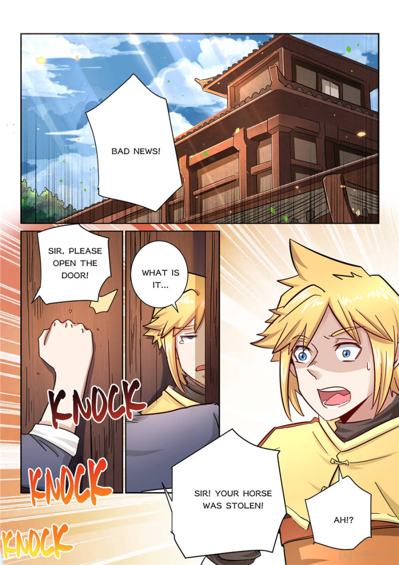 The Peerless Demon Emperor Chapter 29 - Page 12