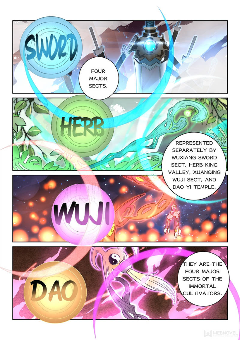 The Peerless Demon Emperor Chapter 29 - Page 3
