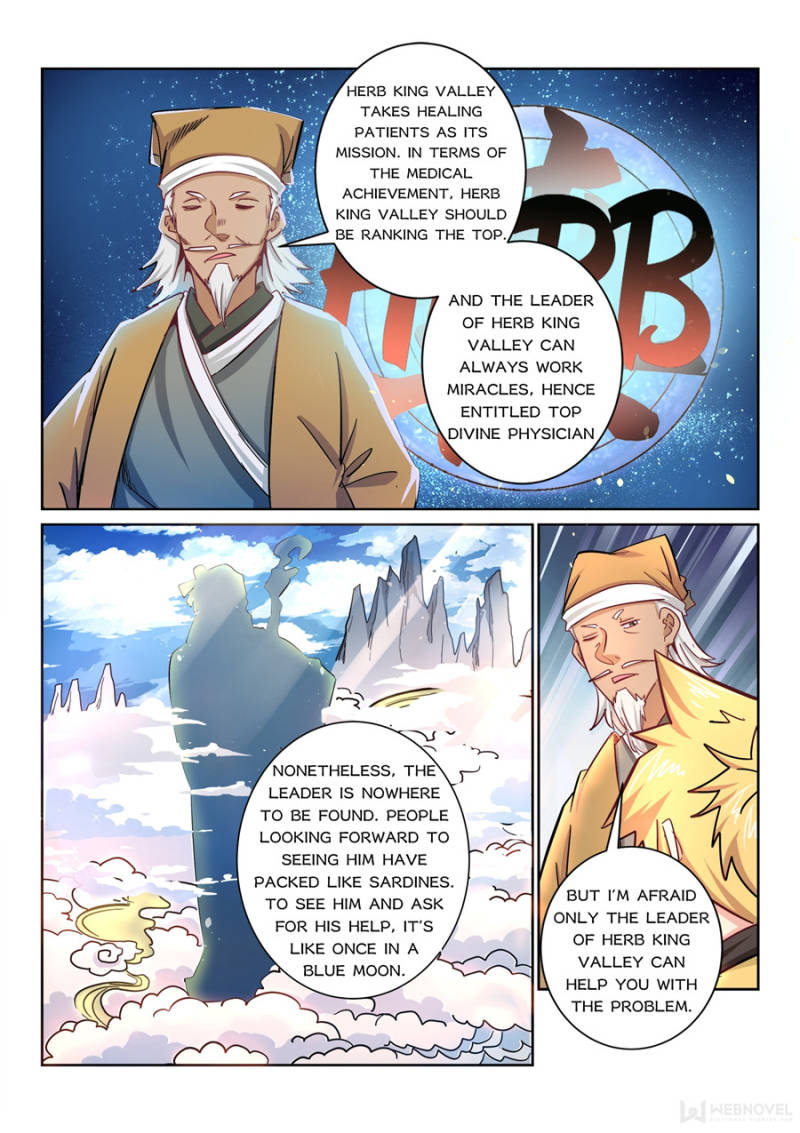 The Peerless Demon Emperor Chapter 29 - Page 4