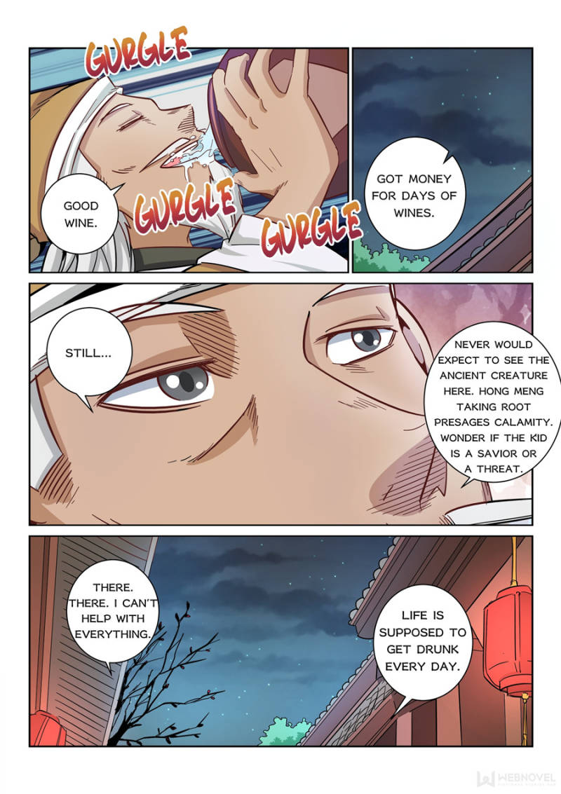 The Peerless Demon Emperor Chapter 29 - Page 10
