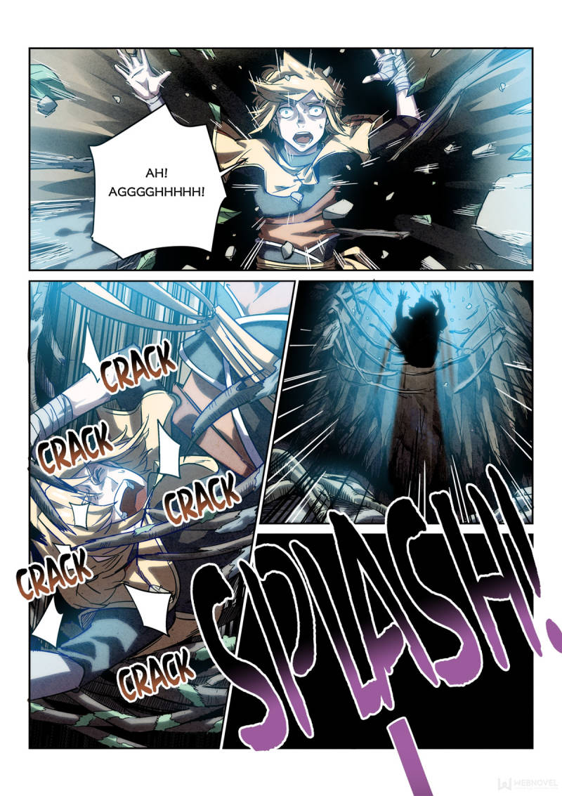 The Peerless Demon Emperor Chapter 3 - Page 1