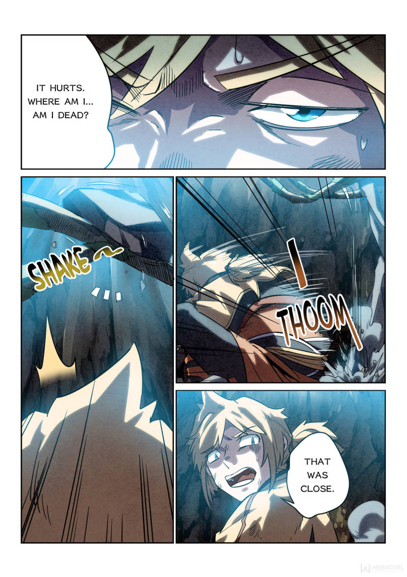The Peerless Demon Emperor Chapter 3 - Page 2